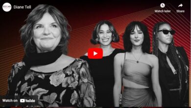 Diane Tell, SOCAN, interview, 2024