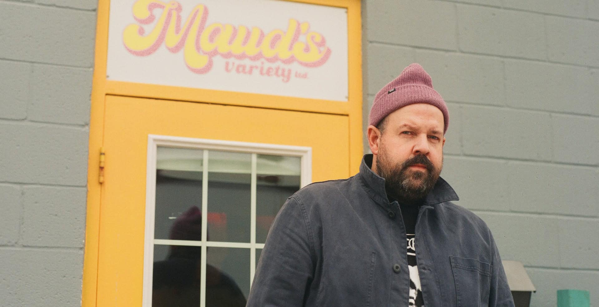 Donovan Woods reveals the telling details of daily adult life
