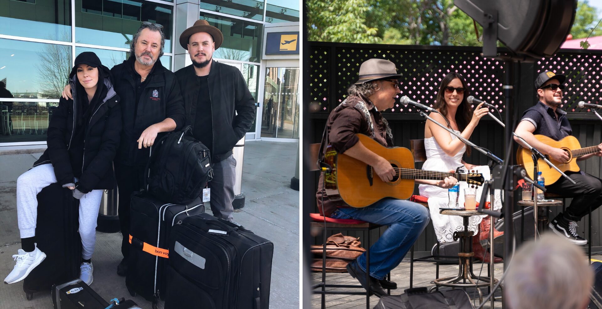 Bruce Guthro Songwriters Circle is unbroken after his passing
