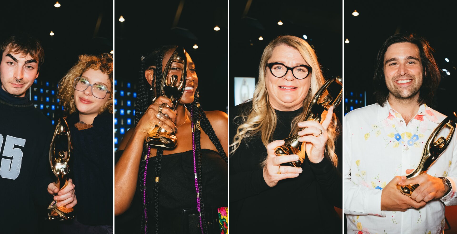 Video: 2024 ADISQ Gala Interviews, Part Three