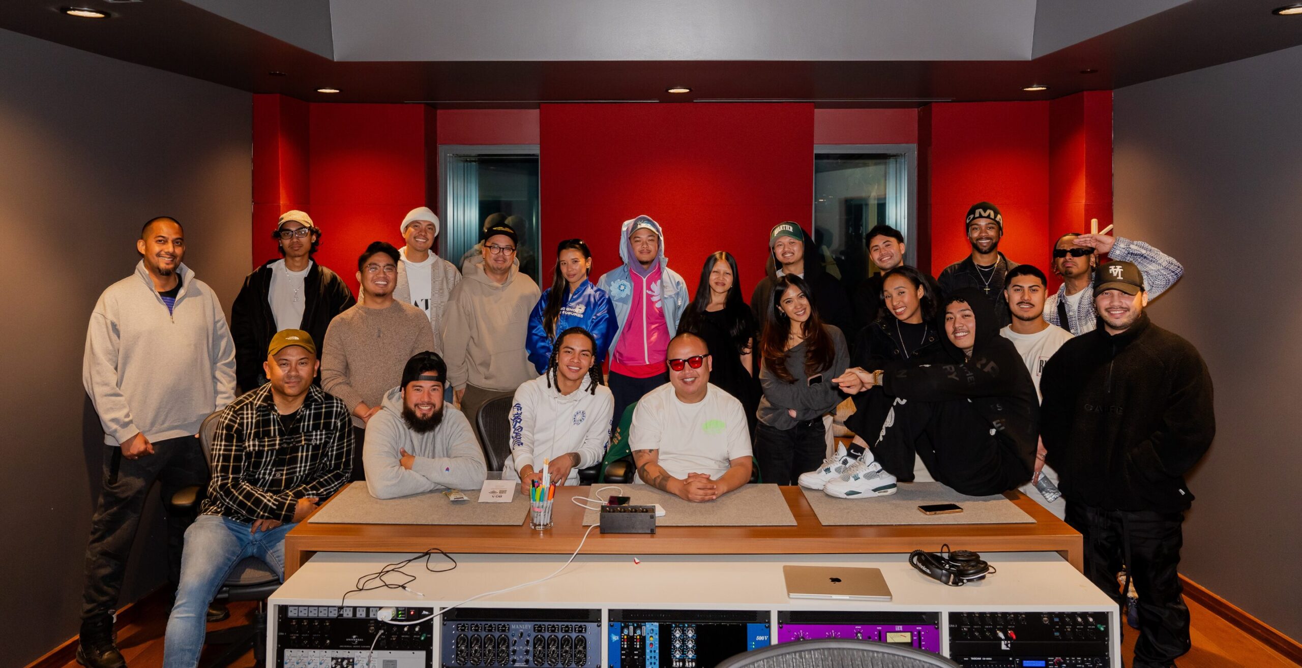 Kuya Productions, VLVT, Riot Club, 22 Sound hold first-ever Filipino Canadian Songwriting Camp in Toronto