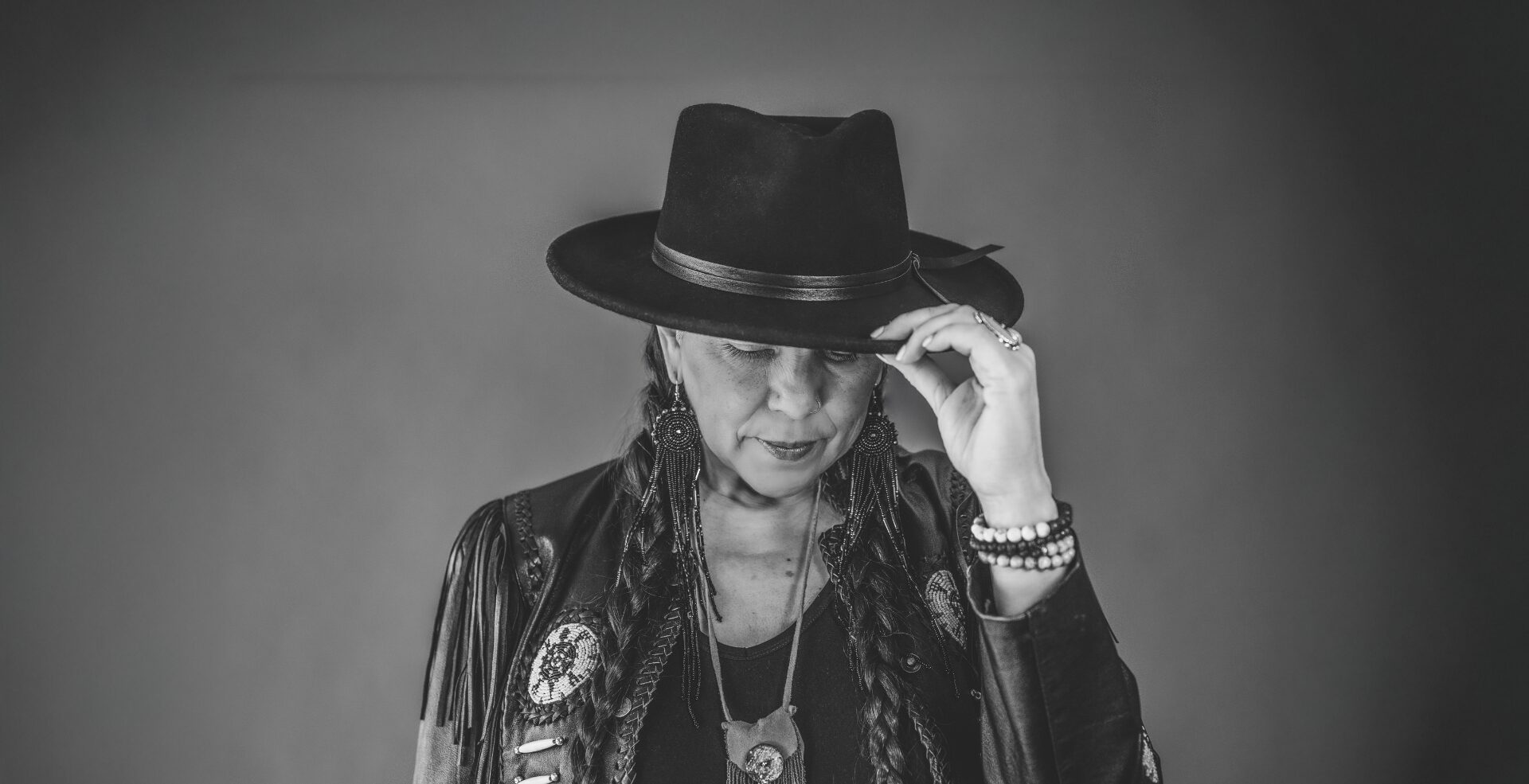 Kym Gouchie’s Shun beh nats’ujeh (We Are Healing Through Songs)