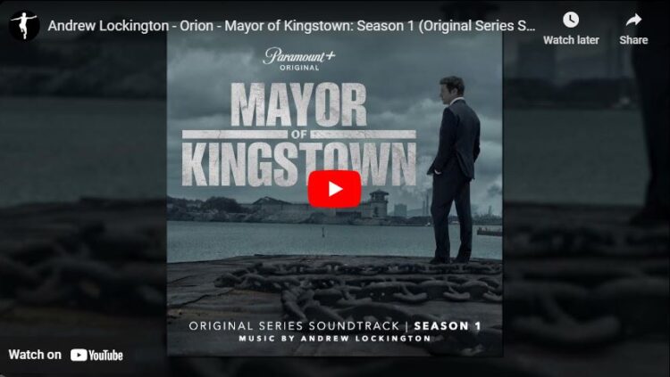 Andrew Lockington, Mayor of Kingstown,