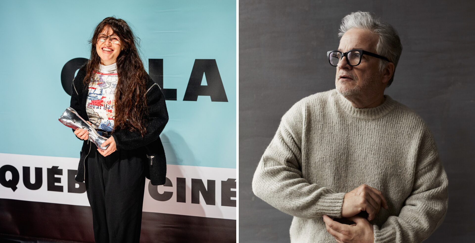 Gala Québec Cinéma 2024 : Two SOCAN members win a Prix Iris
