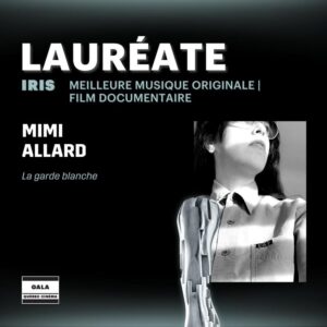 Gala Québec Cinema, 2024, Winners, Mimi Allard