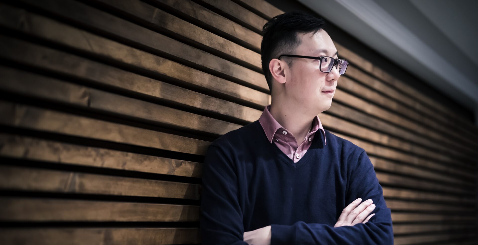 Kevin Lau composes music for concerts, films, opera, ballet… even books