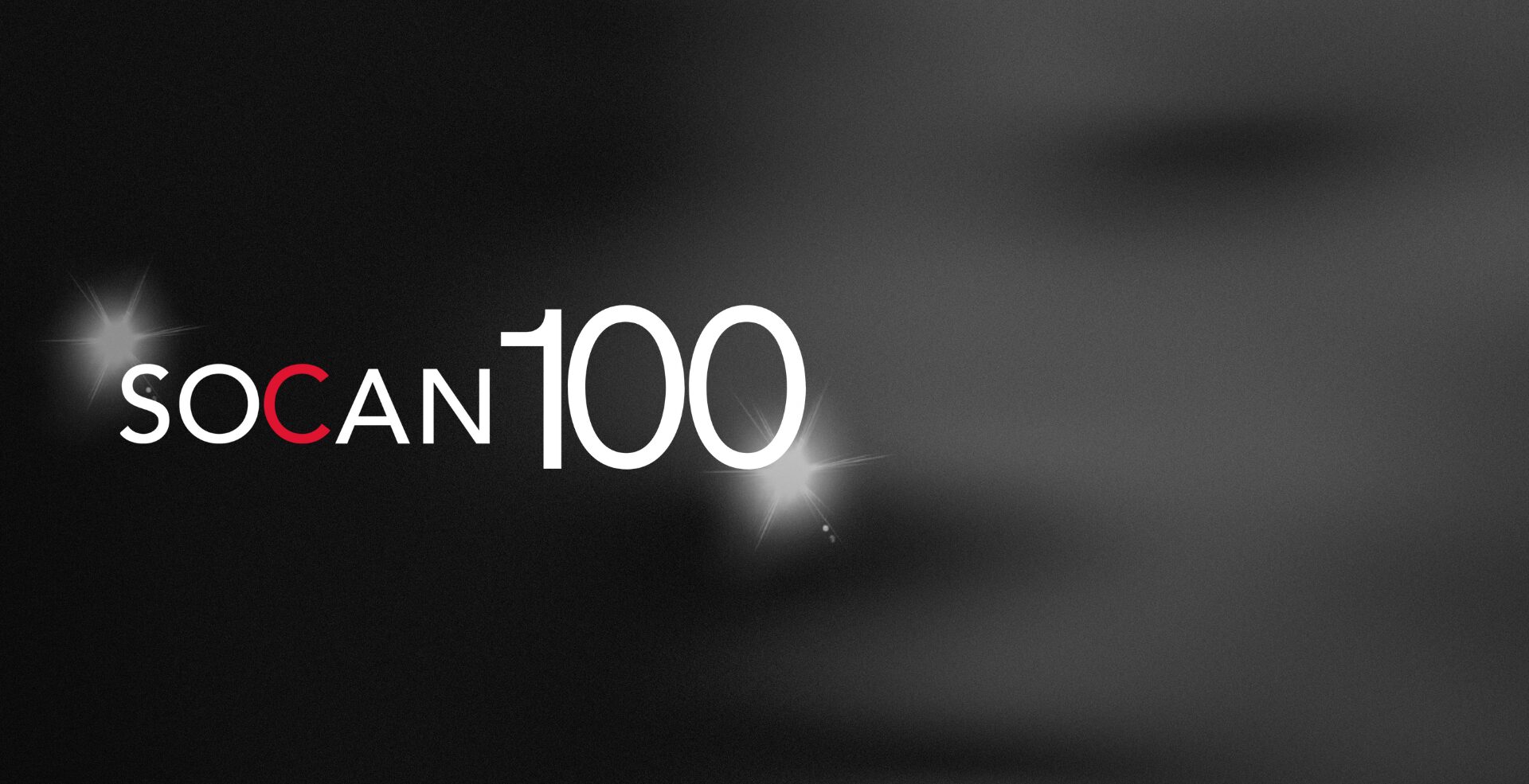 SOCAN celebrates its 100th Anniversary in 2025!