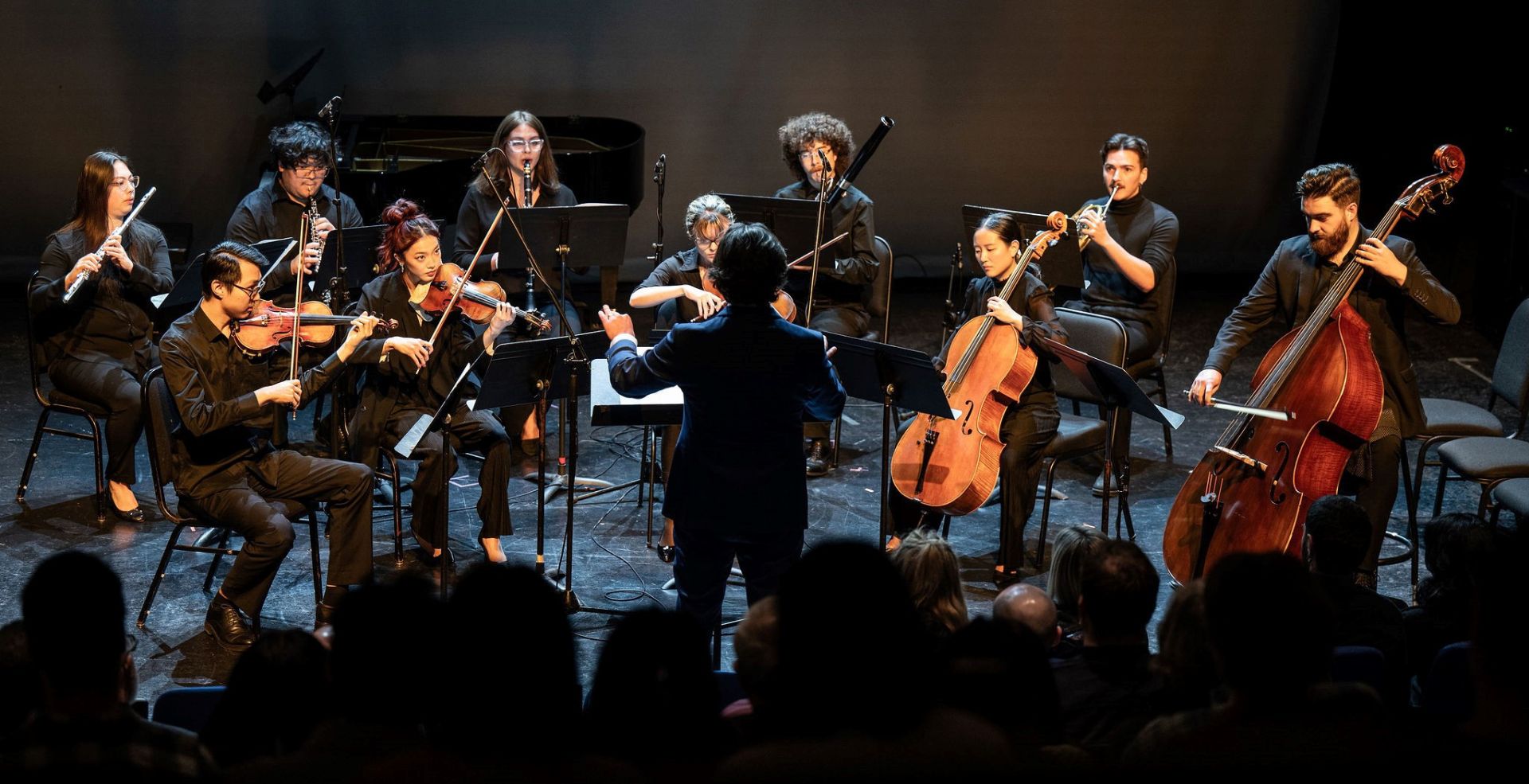 Apply now for 2025 Canadian New Music Workshop