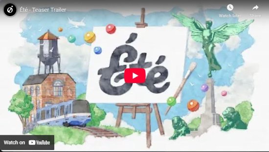 Eric Shaw, Été, Pixel Studio, videogame