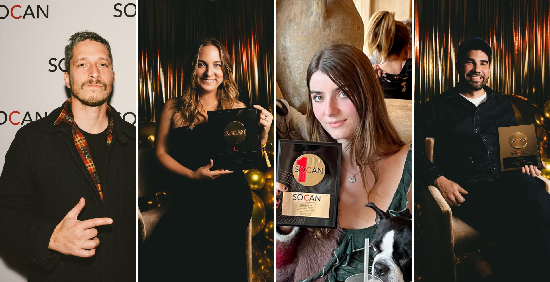 Beyoncé’s SOCAN member co-writers earn double win in 2025 Grammy Awards