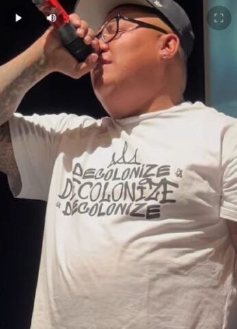 Land Back Records, Ontario, tour, video