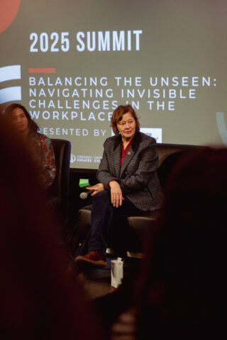 Catherine Saxberg