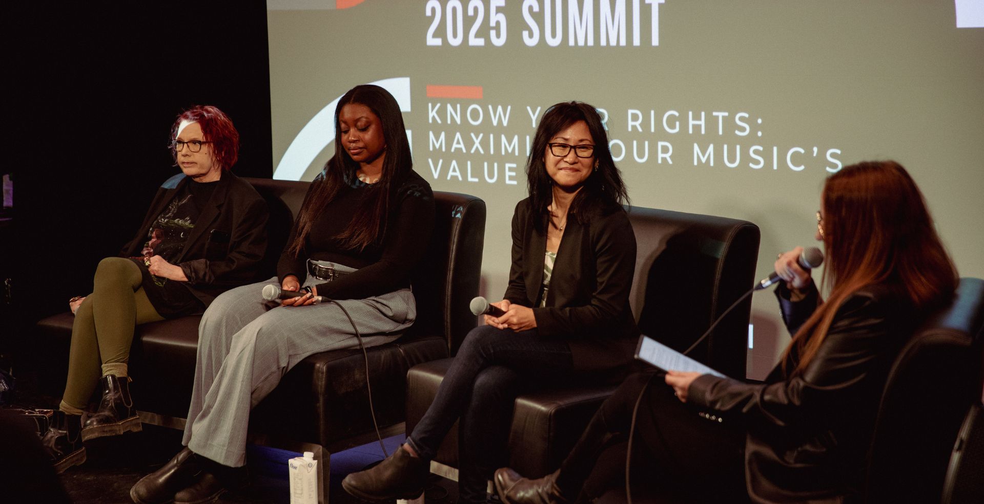 Women In Music Canada awards 14 recipients in 2025 Honours
