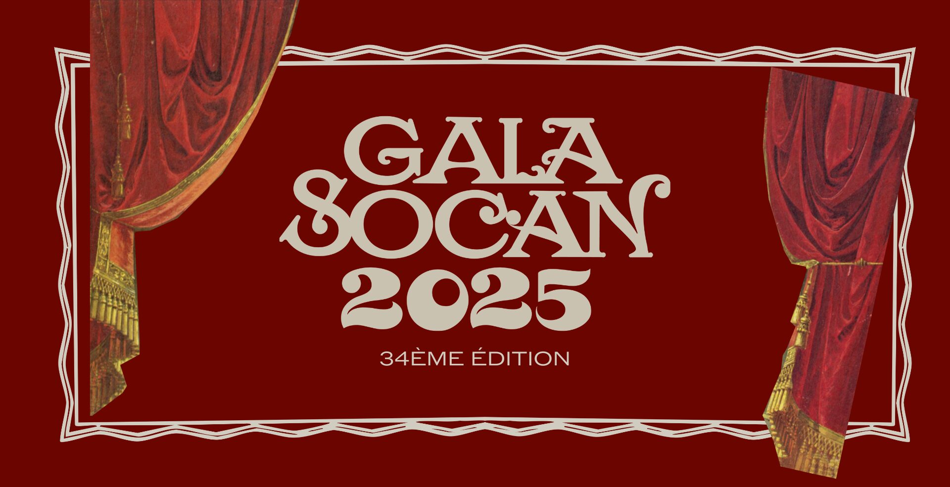 Gala SOCAN in Montréal returns in 2025, stronger than ever, for our 100th Anniversary