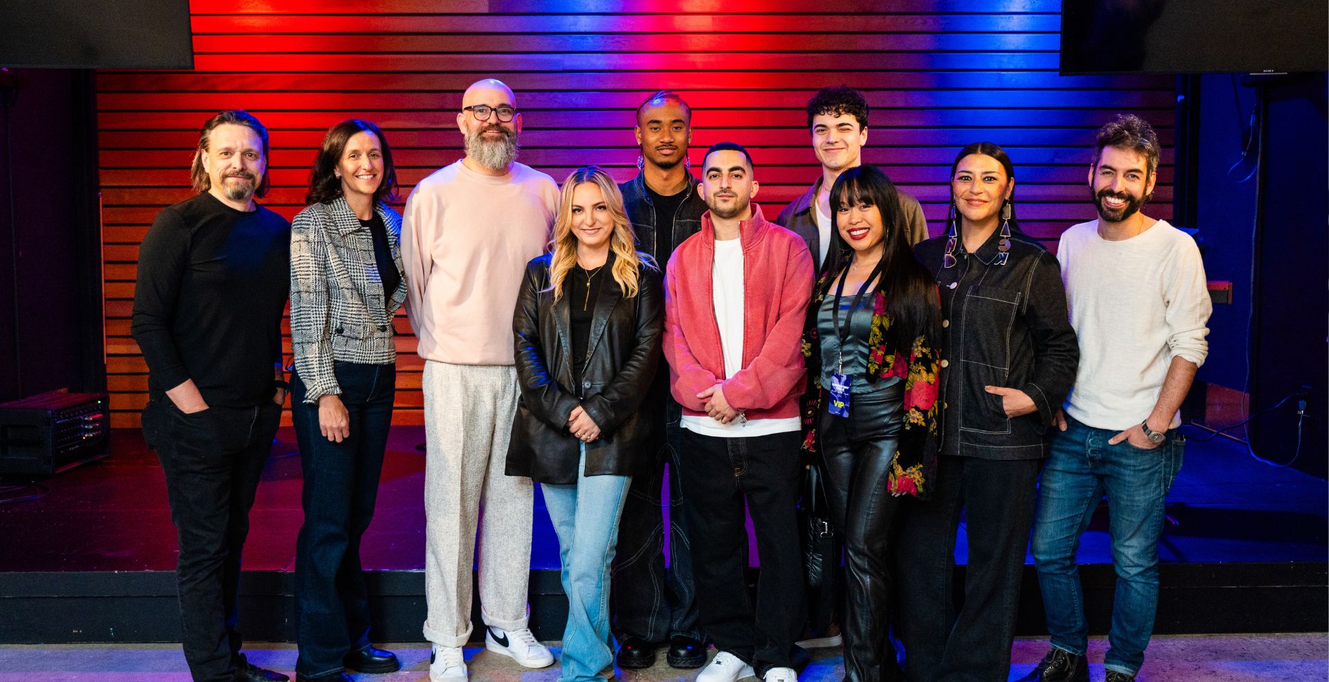 SOCAN on the go during JUNO weekend 2025