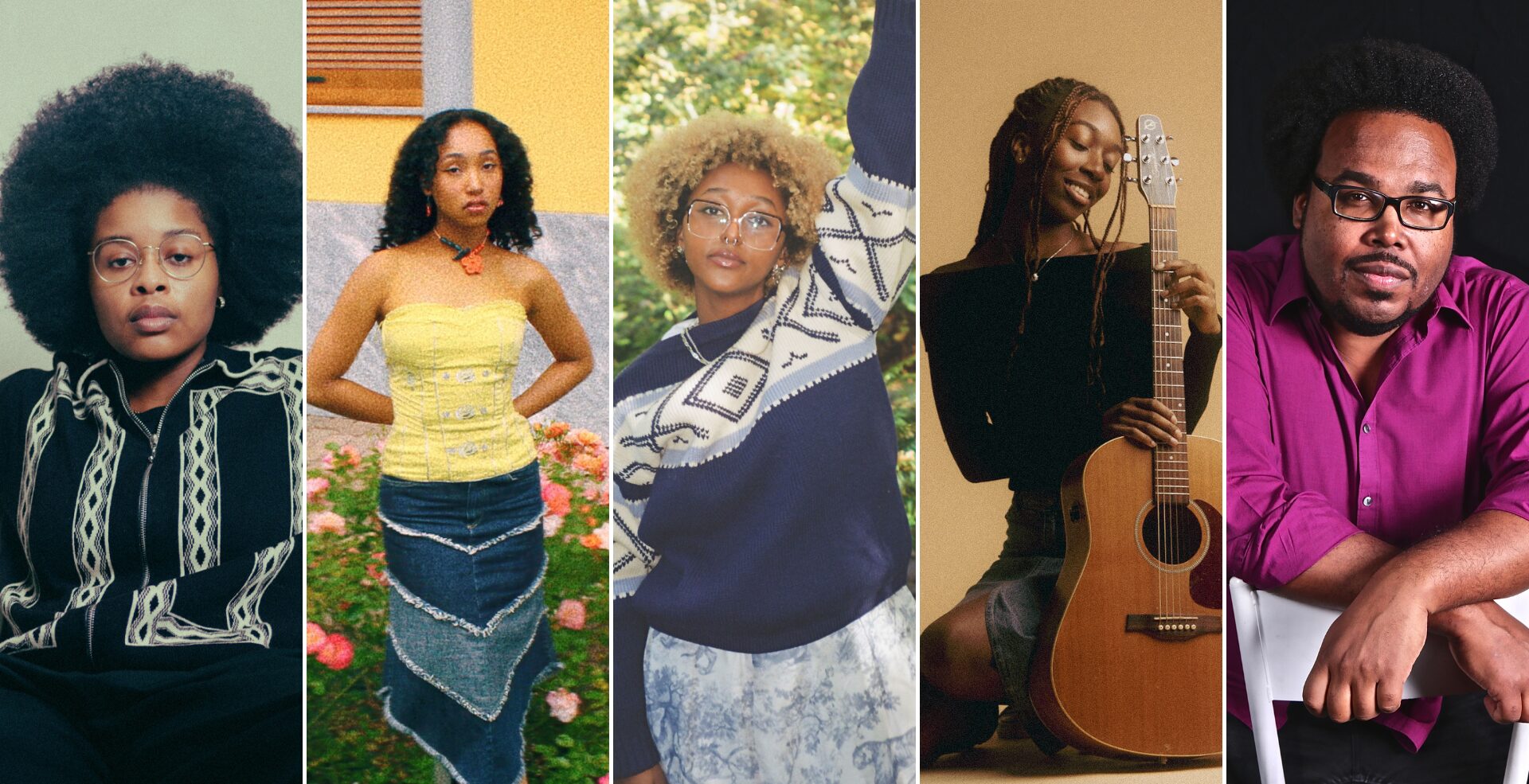 SOCAN Foundation announces winners of 2024 Black Canadian Music Awards