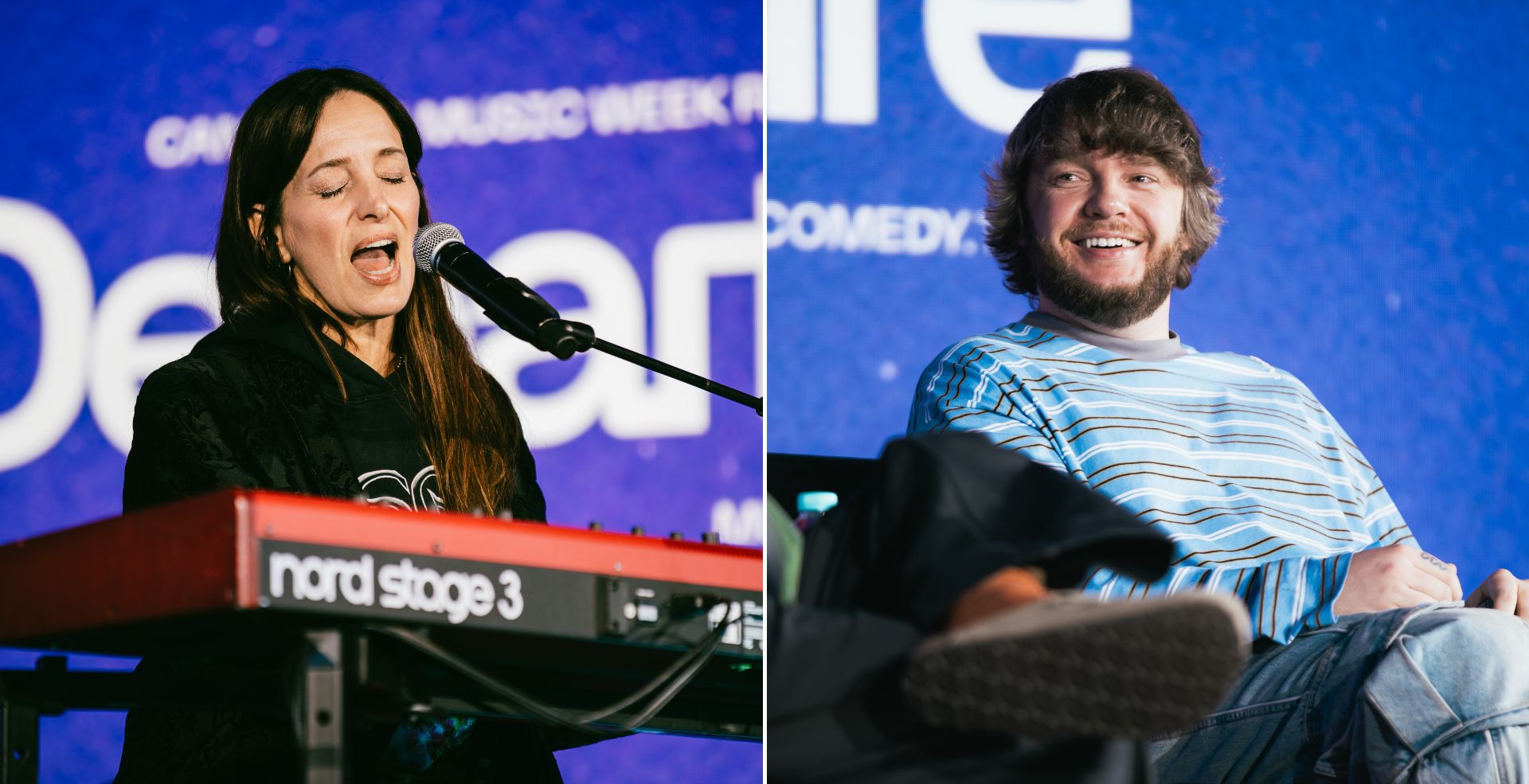 SOCAN presents panels with Murda Beatz, Chantal Kreviazuk at Departure 2025