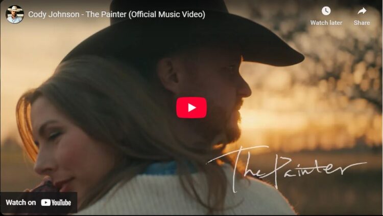 Kat Higgins, The Painter, Cody Johnson