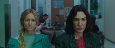 Deux femmes en or, Two Women, movie, 2025