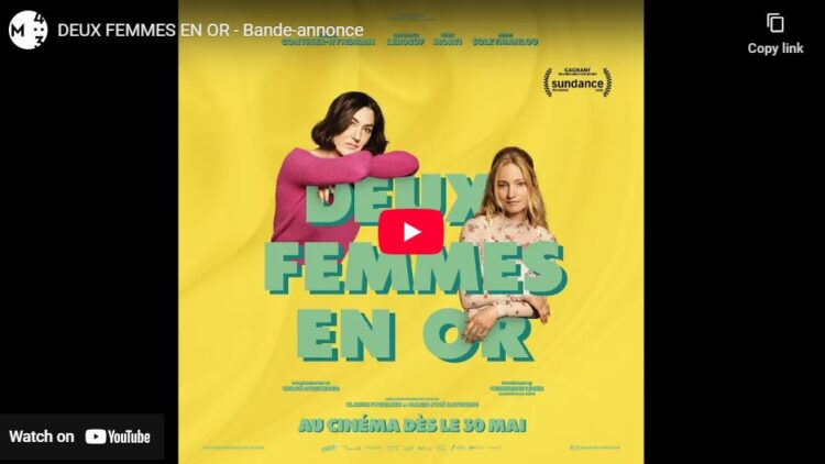 Deux Femmes En Or, trailer, video