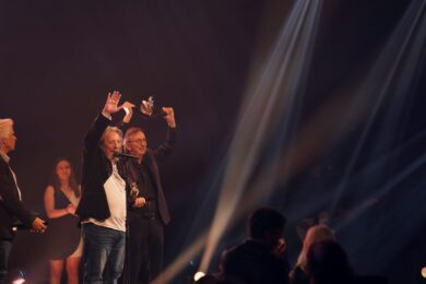 Harmonium, 2019, Canadsan Songwriters Hall of Fame