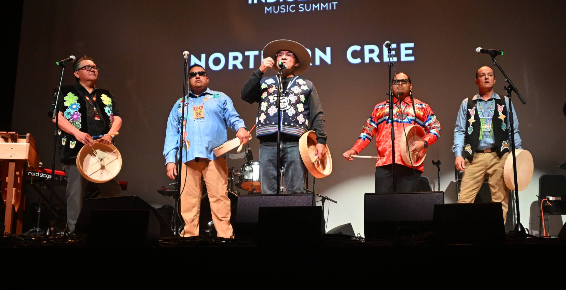International Indigenous Music Summit 2025: Opening Night Gala