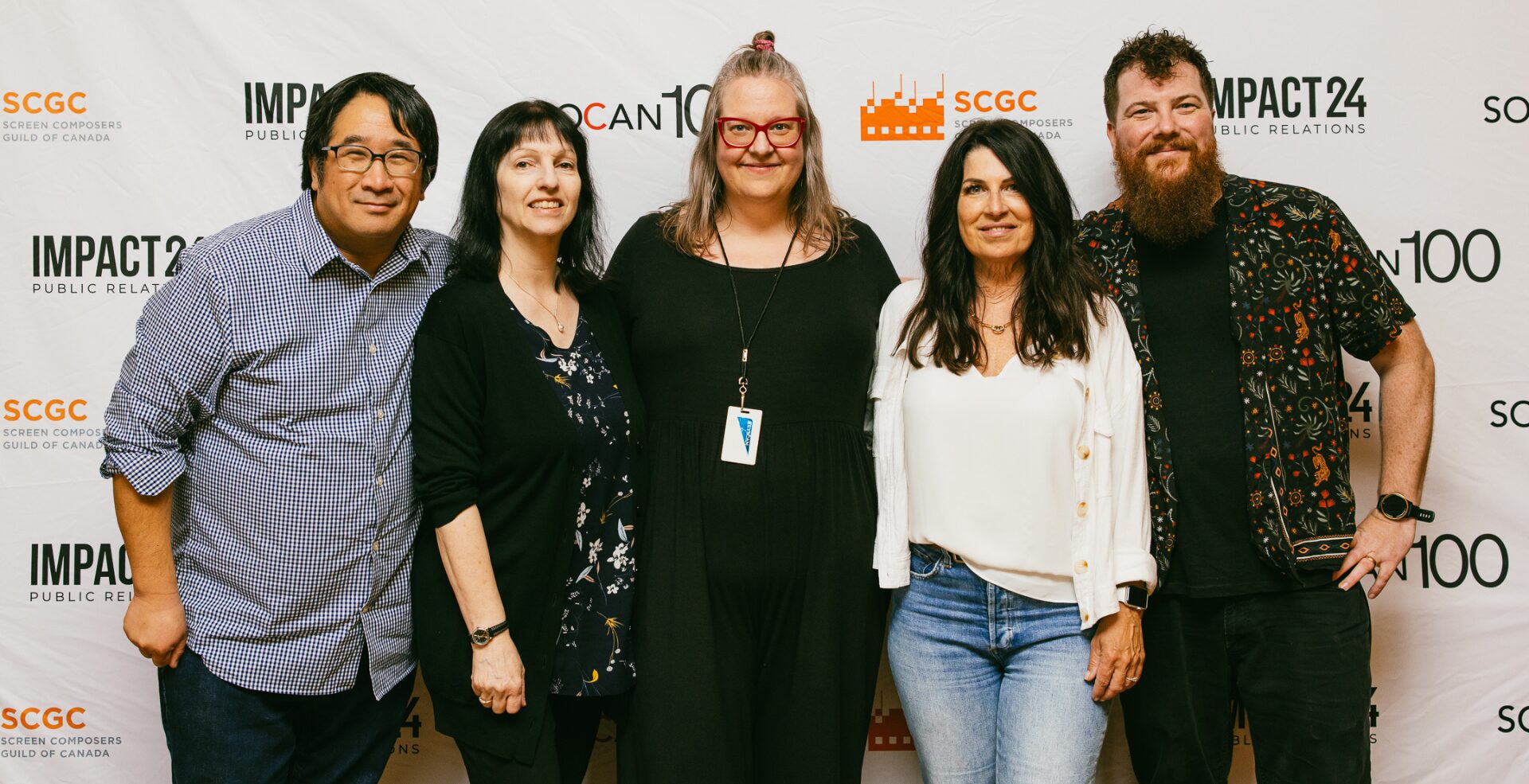 SCGC, SOCAN co-host Vancouver screen composers gathering