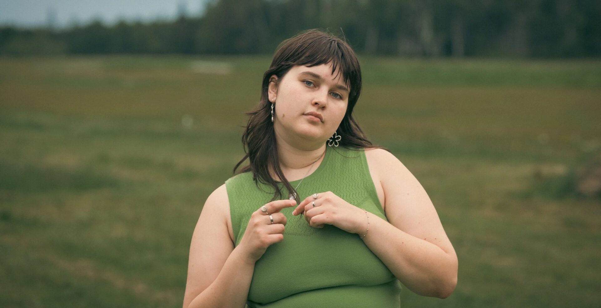 Maude Sonier: Acadia as a bass line