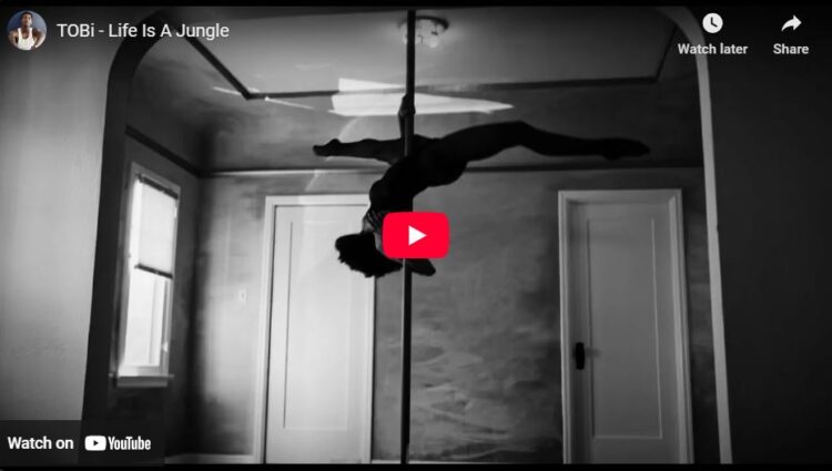 TOBi, Life is a Jungle, video