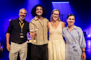 Adam El Mouna, Festrival International de la Chanson, Granby, 2025