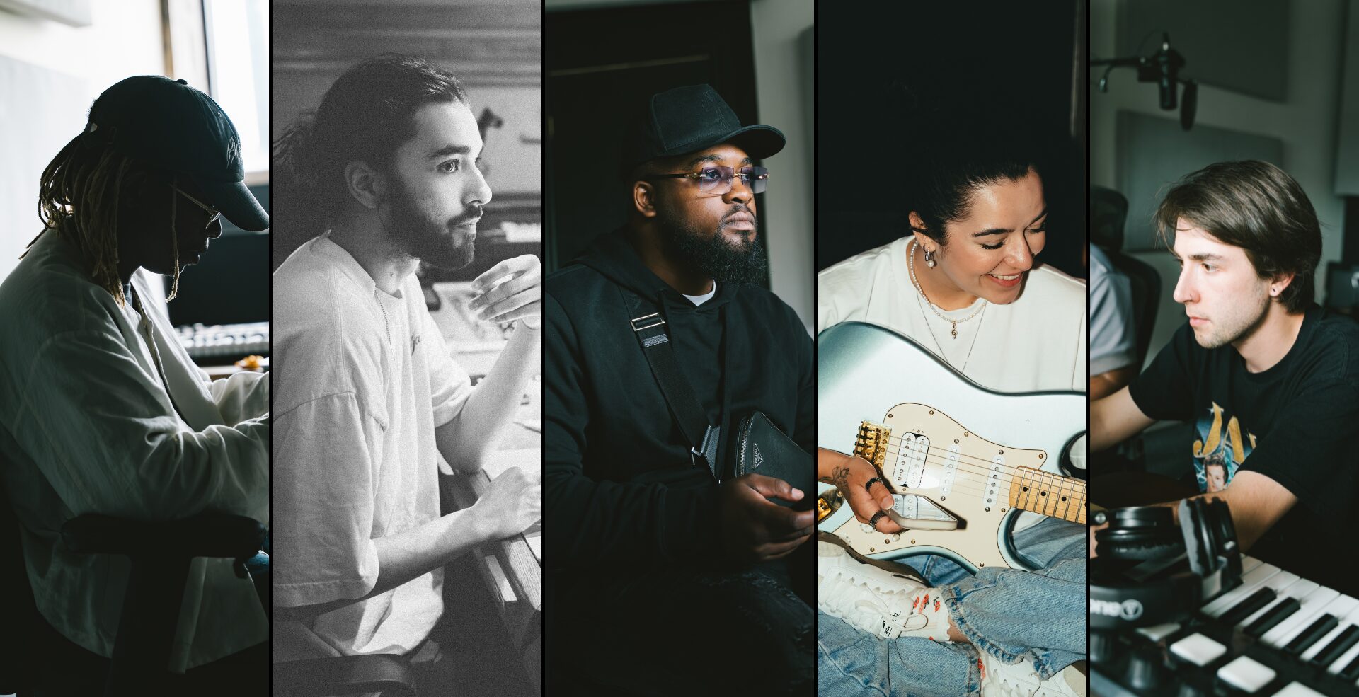 Video: KENEKT X FRANCOS, presented by Desjardins: a memorable musical experience