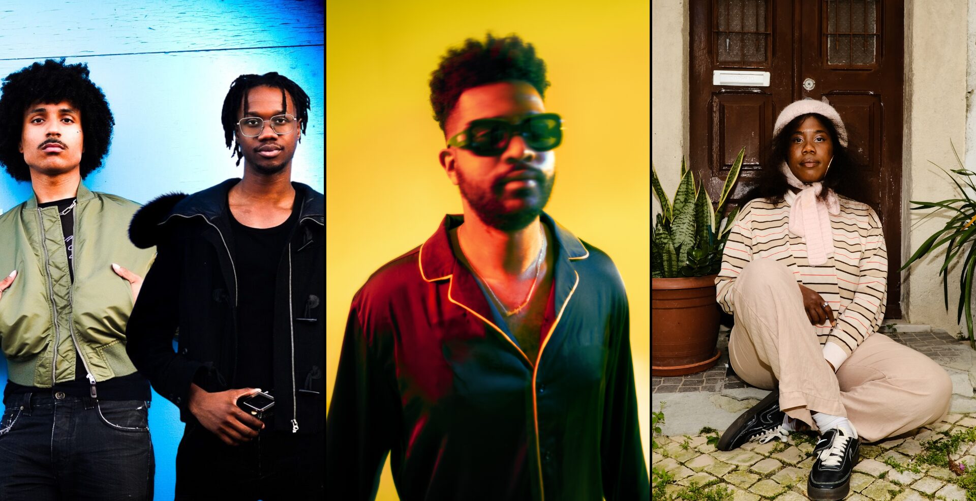 MUTEK 2025: Three Québec artists shine bright