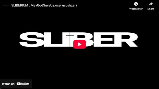 Sliberium, video, MayGodSaveUs.exe