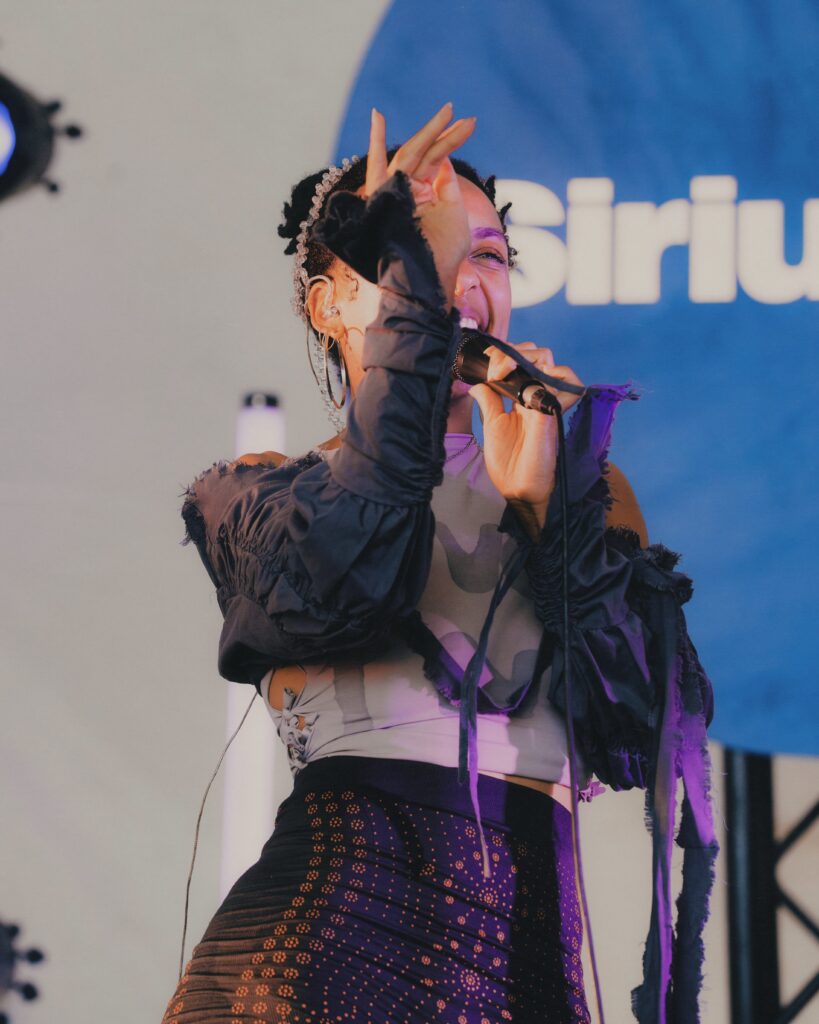 Magi Merlin, Osheaga, 2025