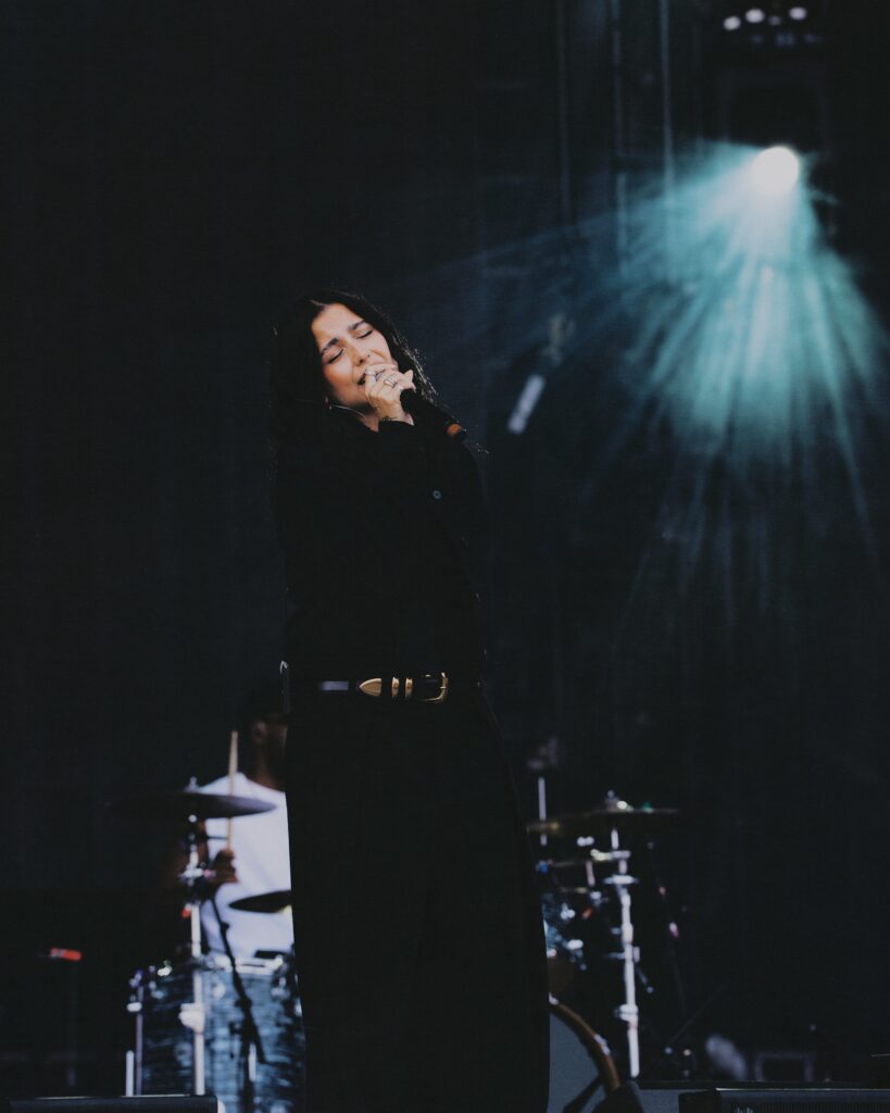 Sofia Camara, Osheaga, 2025