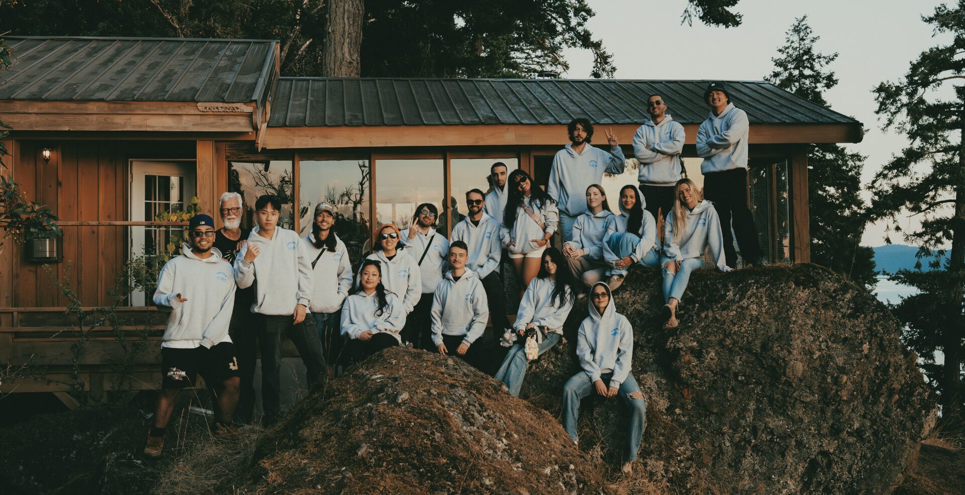 SOCAN holds Kenekt Song Camp on Pender Island in B.C.