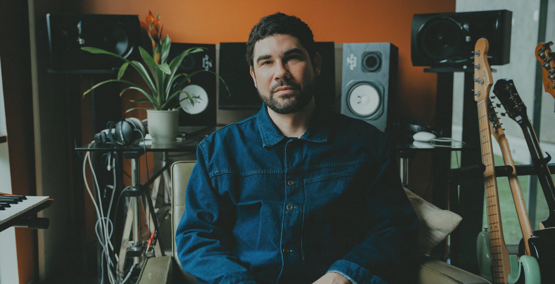 Nathan Ferraro, ou la satisfaction de travailler en coulisses