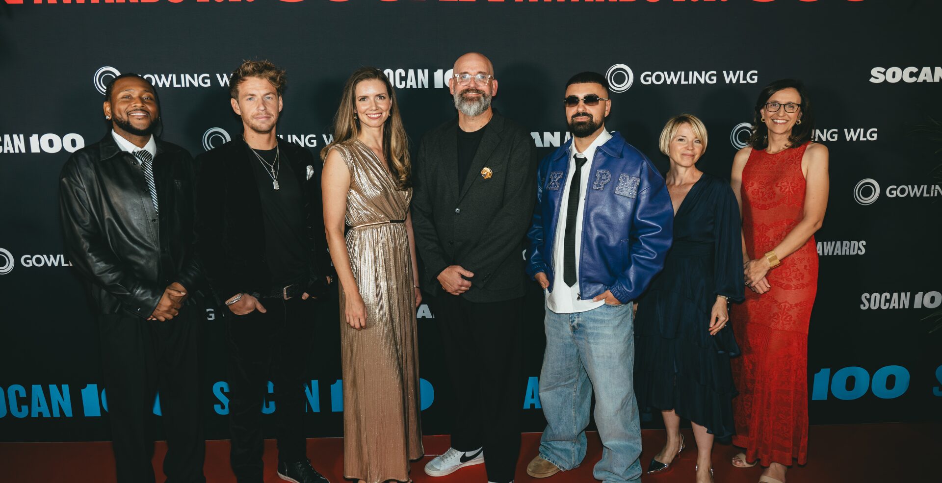 Drake shatters records at SOCAN’s 100th Anniversary Awards