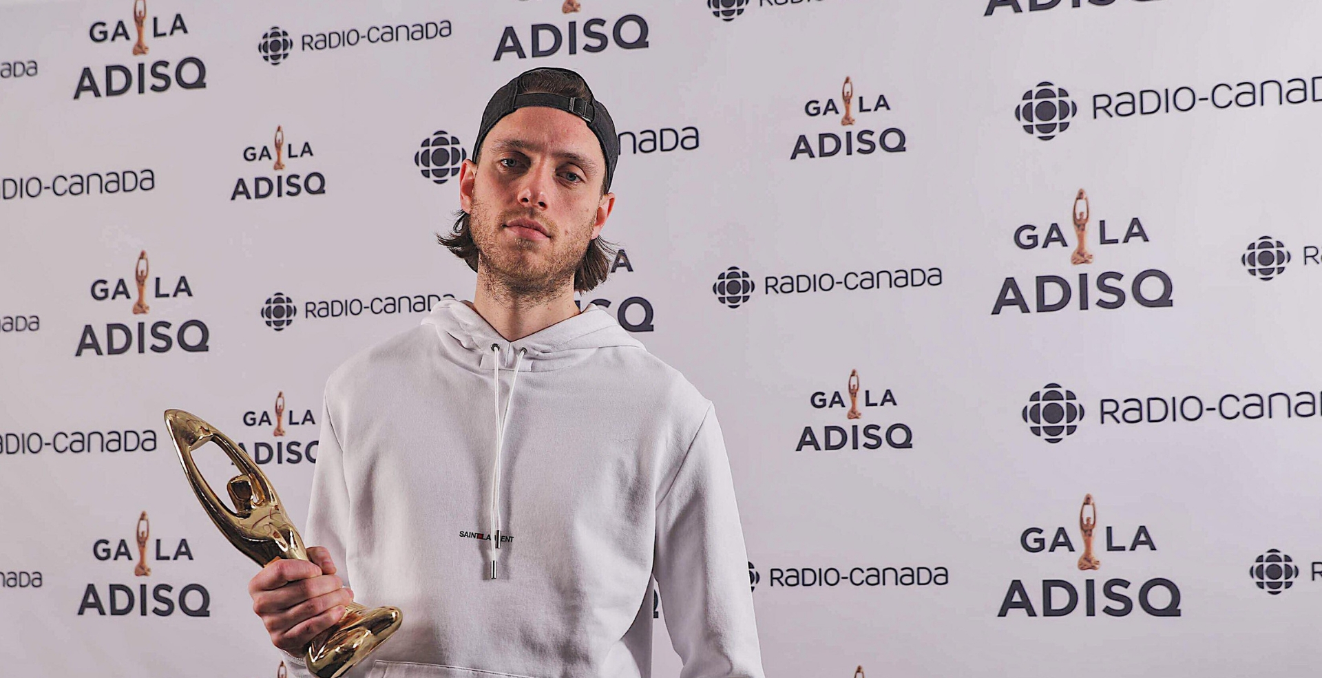 Loud au Gala de l’ADISQ 2018 : bilan d’une année record