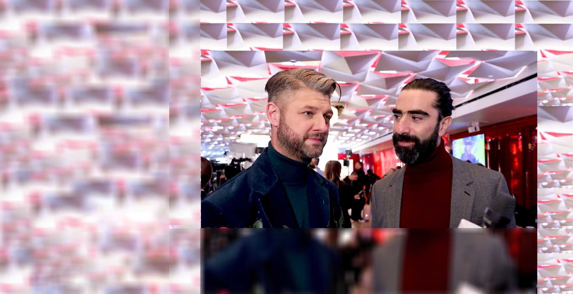 ADISQ : Pierre Lapointe et David François Moreau, une collaboration primée