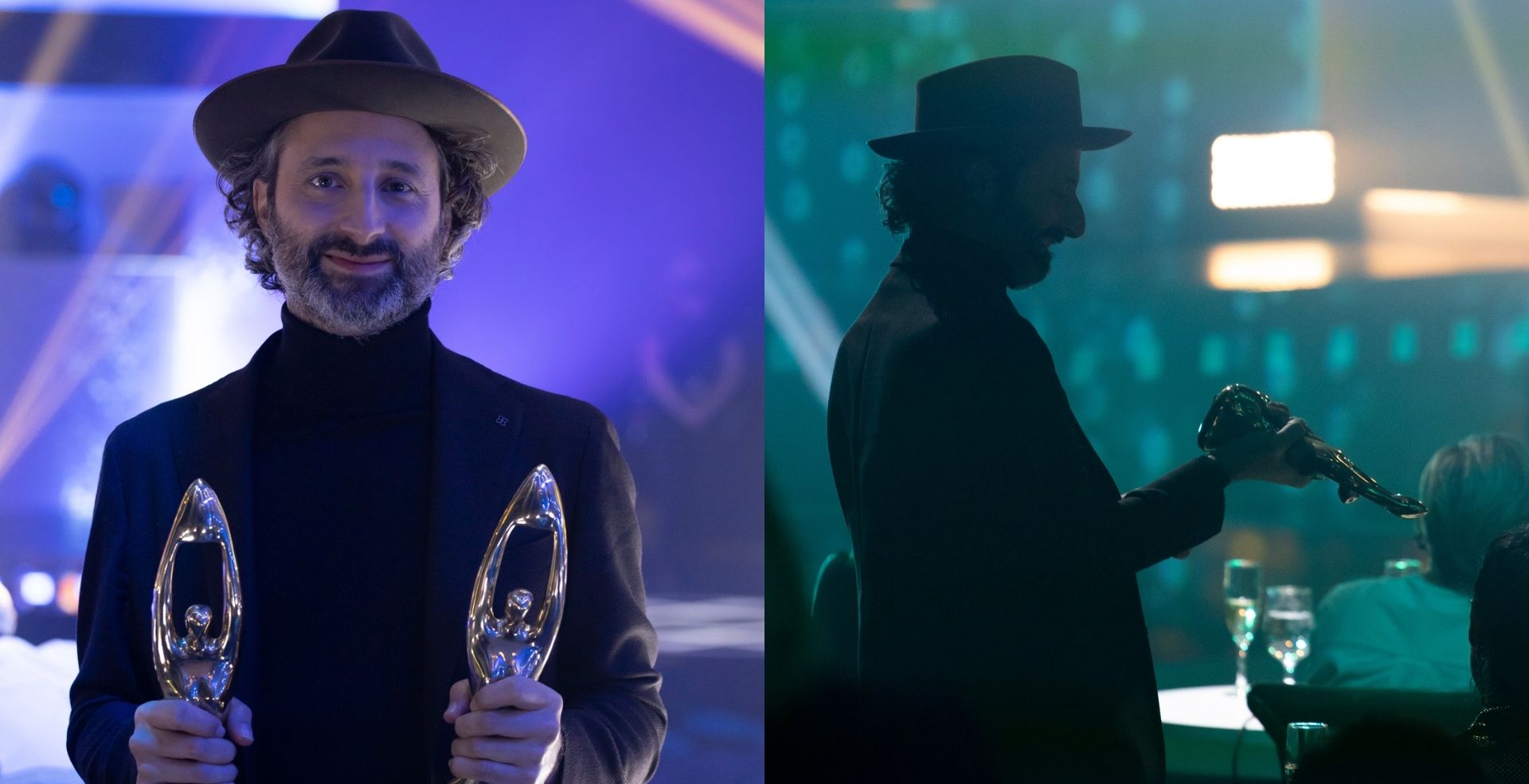 Gala de L’ADISQ 2020 : Auteur ou compositeur de l’année à Louis-Jean Cormier et ses collaborateurs