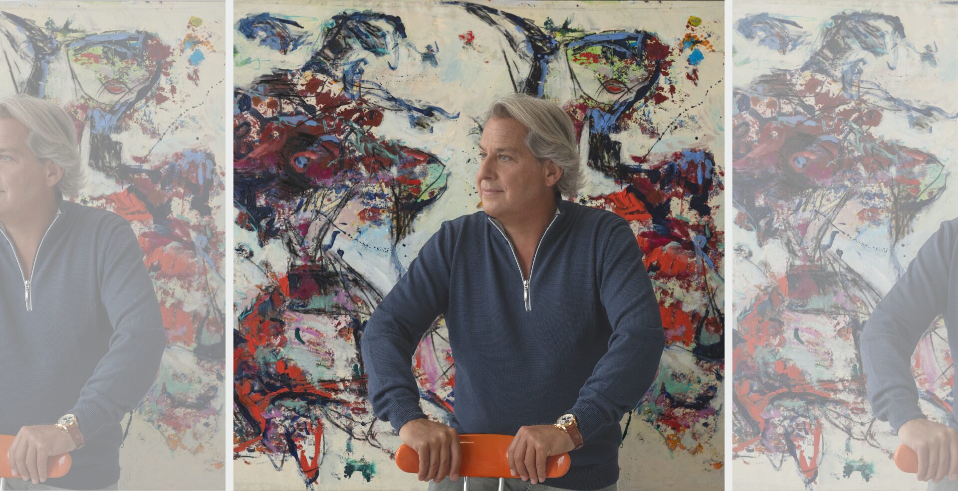 Alain Lefèvre : ombre et lumière