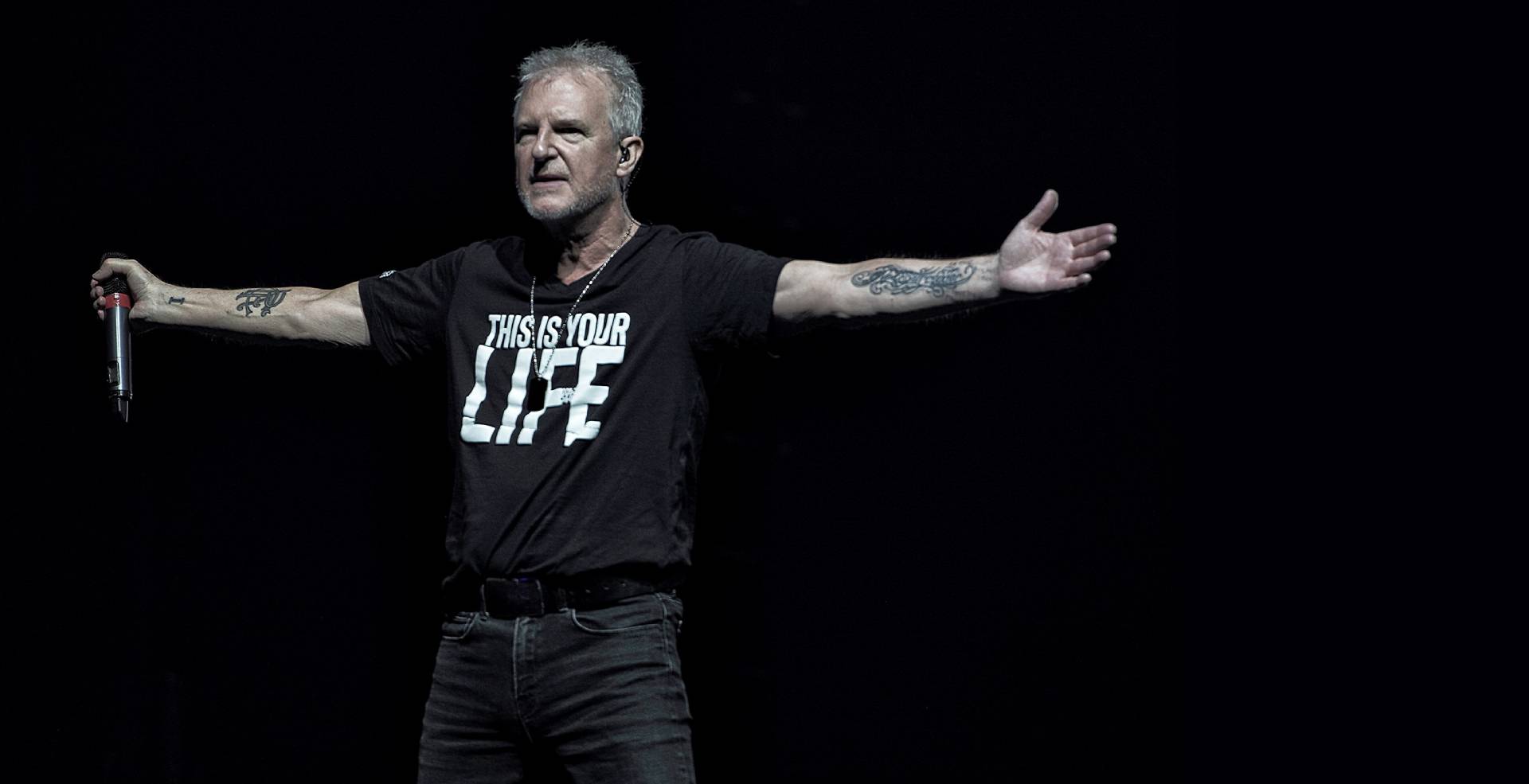 Alan Frew : ce qui ne nous tue pas nous rend plus forts