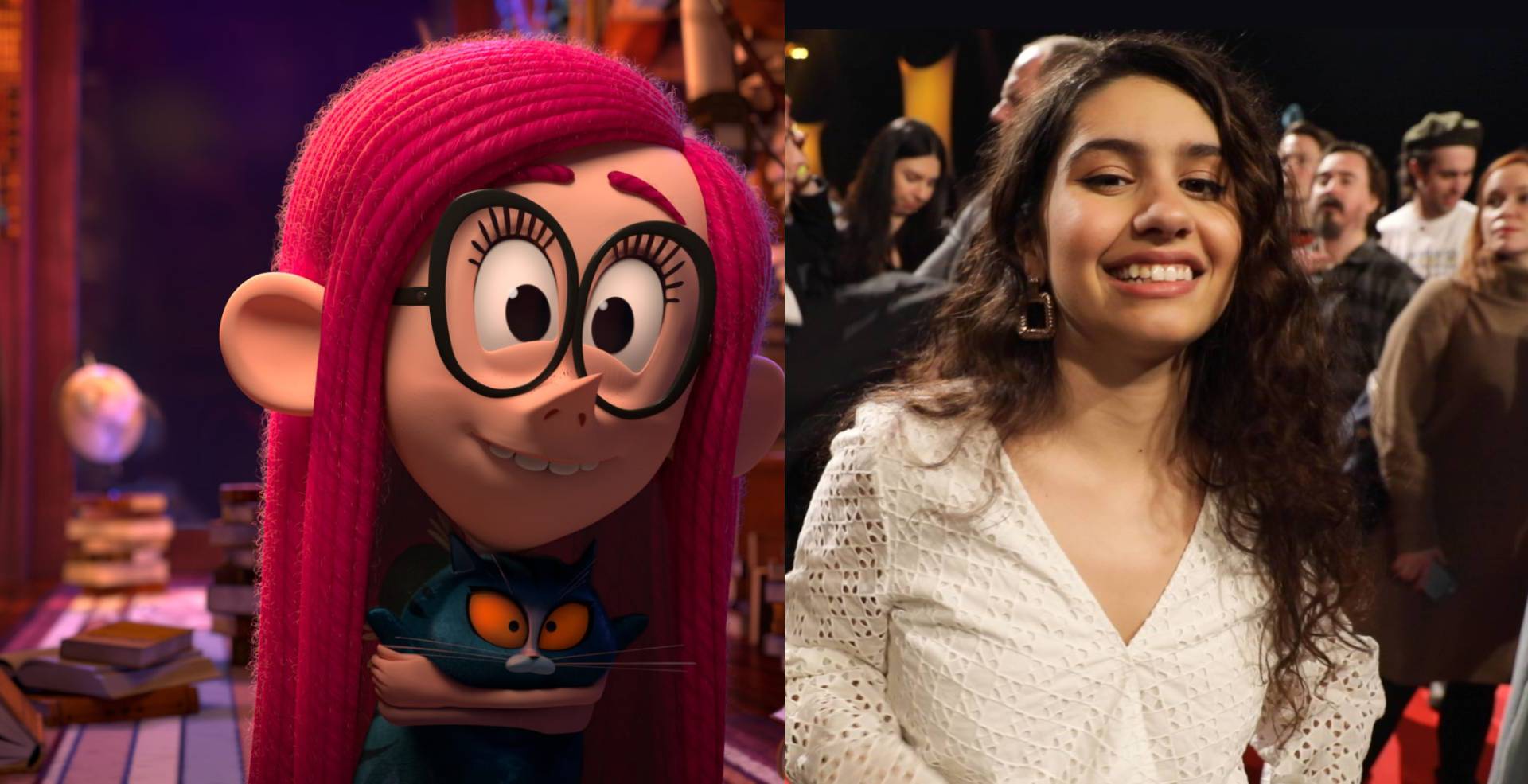 Alessia Cara en vedette dans le film d’animation La Famille Willoughby de Netflix