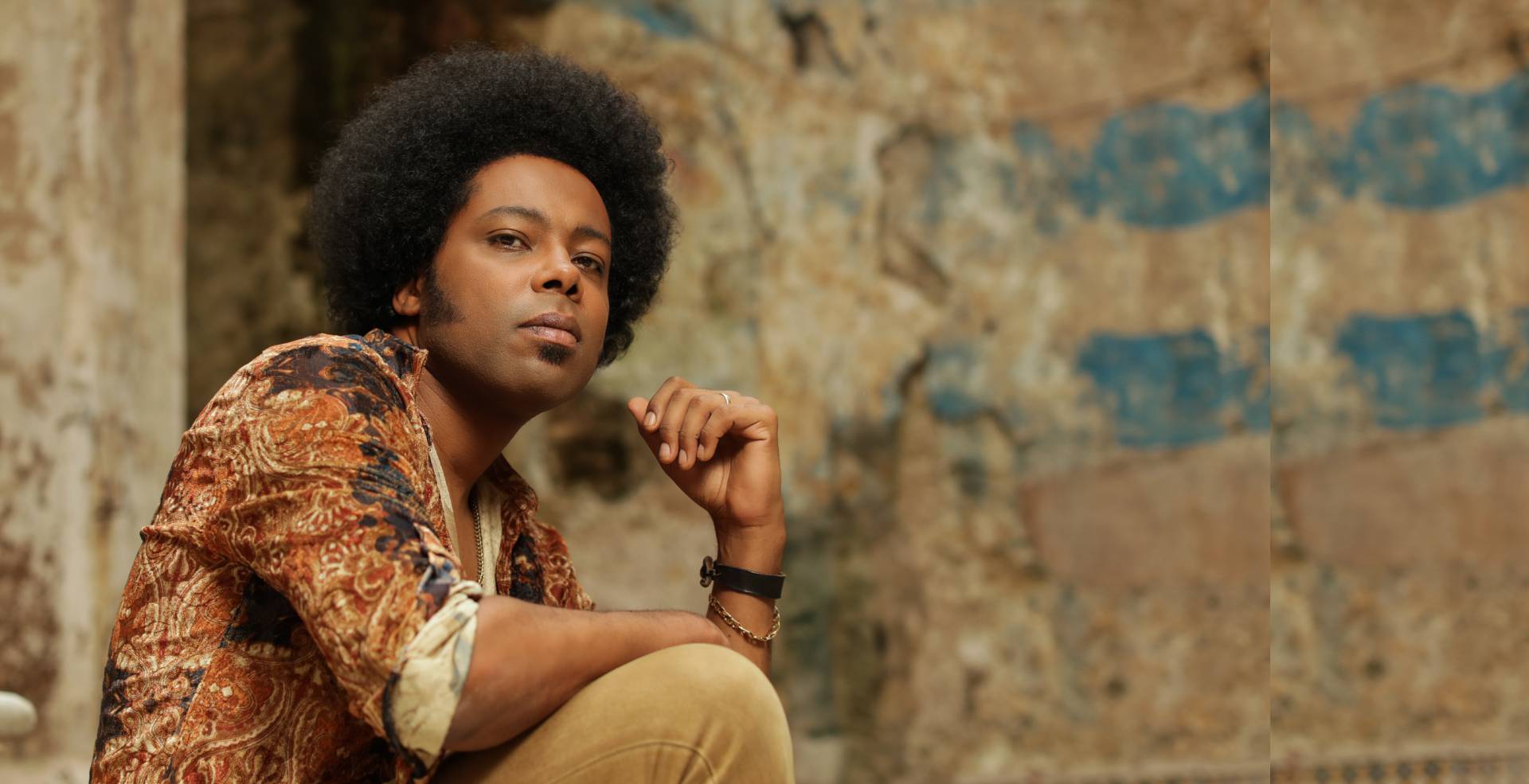 Alex Cuba : à la poursuite du sublime
