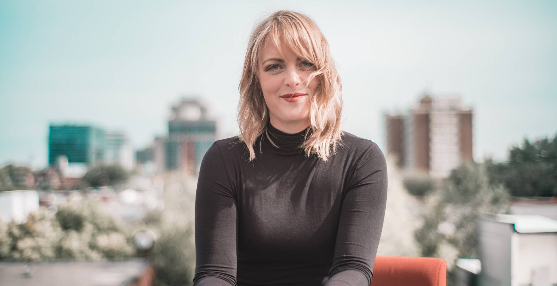 Andréanne A. Malette : faire du bien