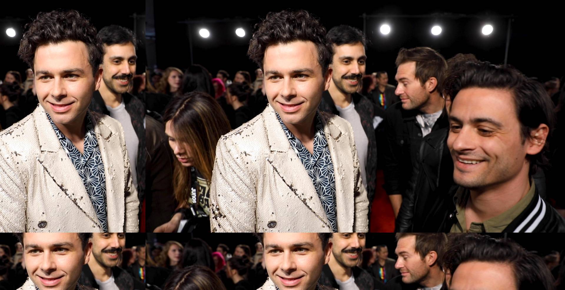Entrevues vidéo des JUNOS 2019 : Arkells