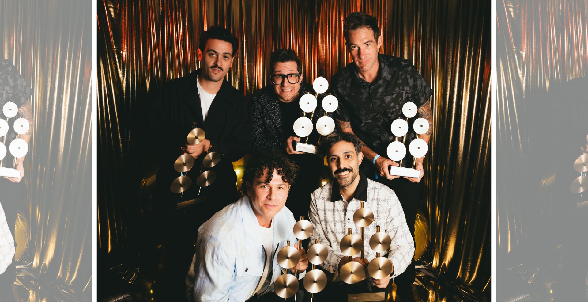 Entrevue vidéo : Max Kerman, leader du groupe Arkells