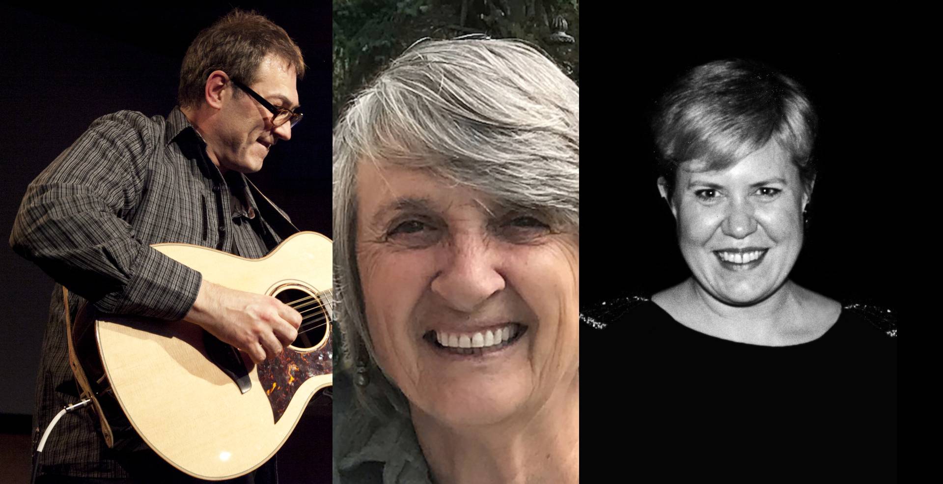 La SOCAN salue trois nouveaux membres du BC Entertainment Hall of Fame