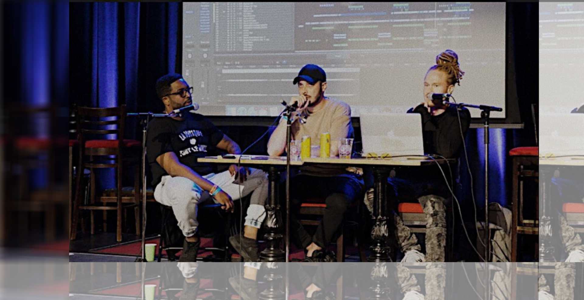 Cooking Beats avec Banx & Ranx : Le Secret est dans la sauce